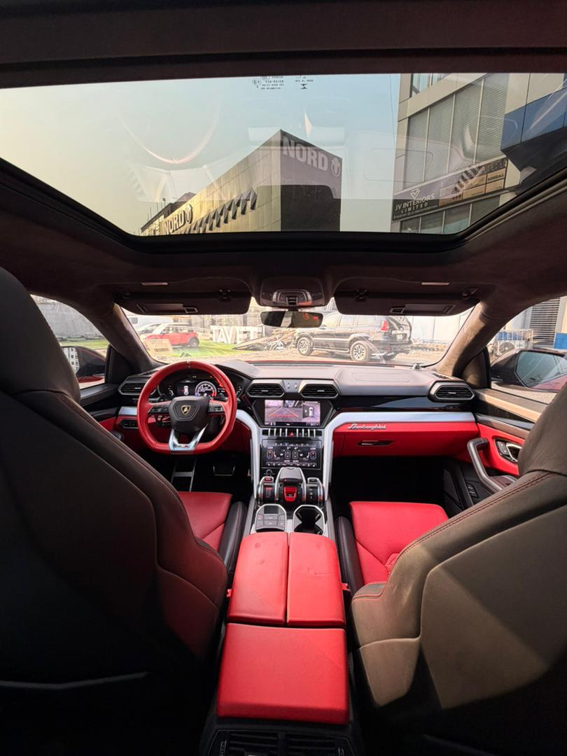 Lamborghini Gallery Image