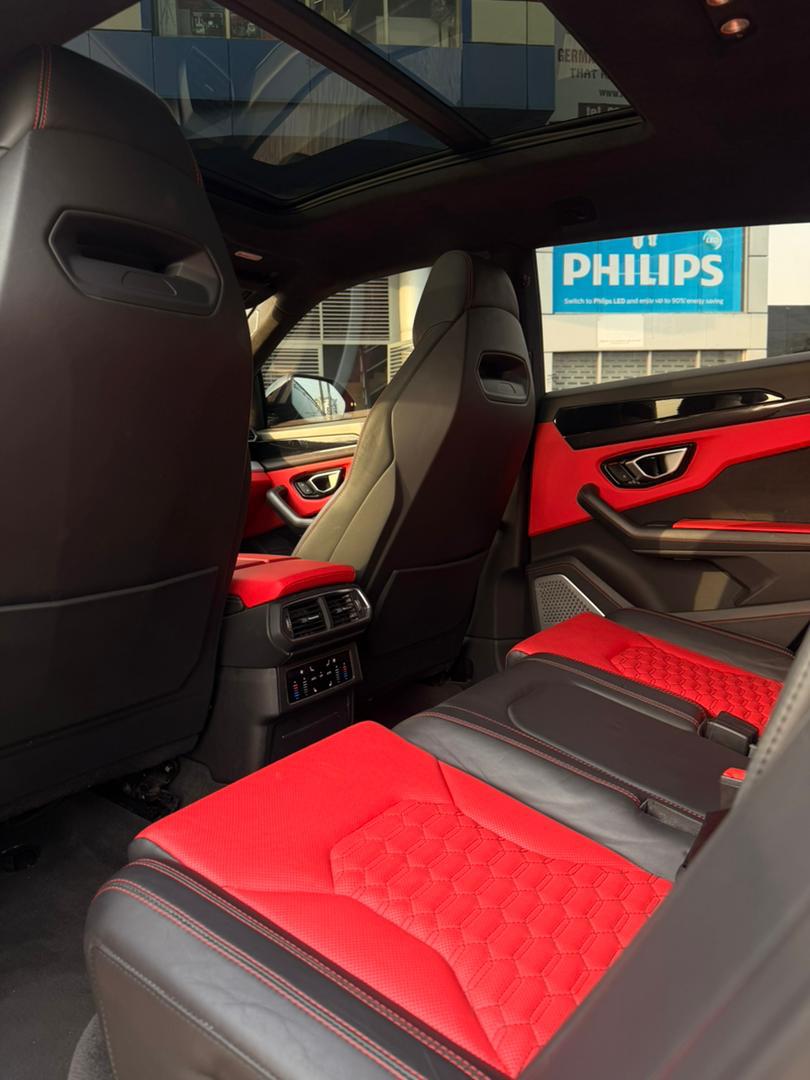 Lamborghini Gallery Image