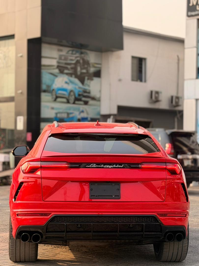 Lamborghini Gallery Image