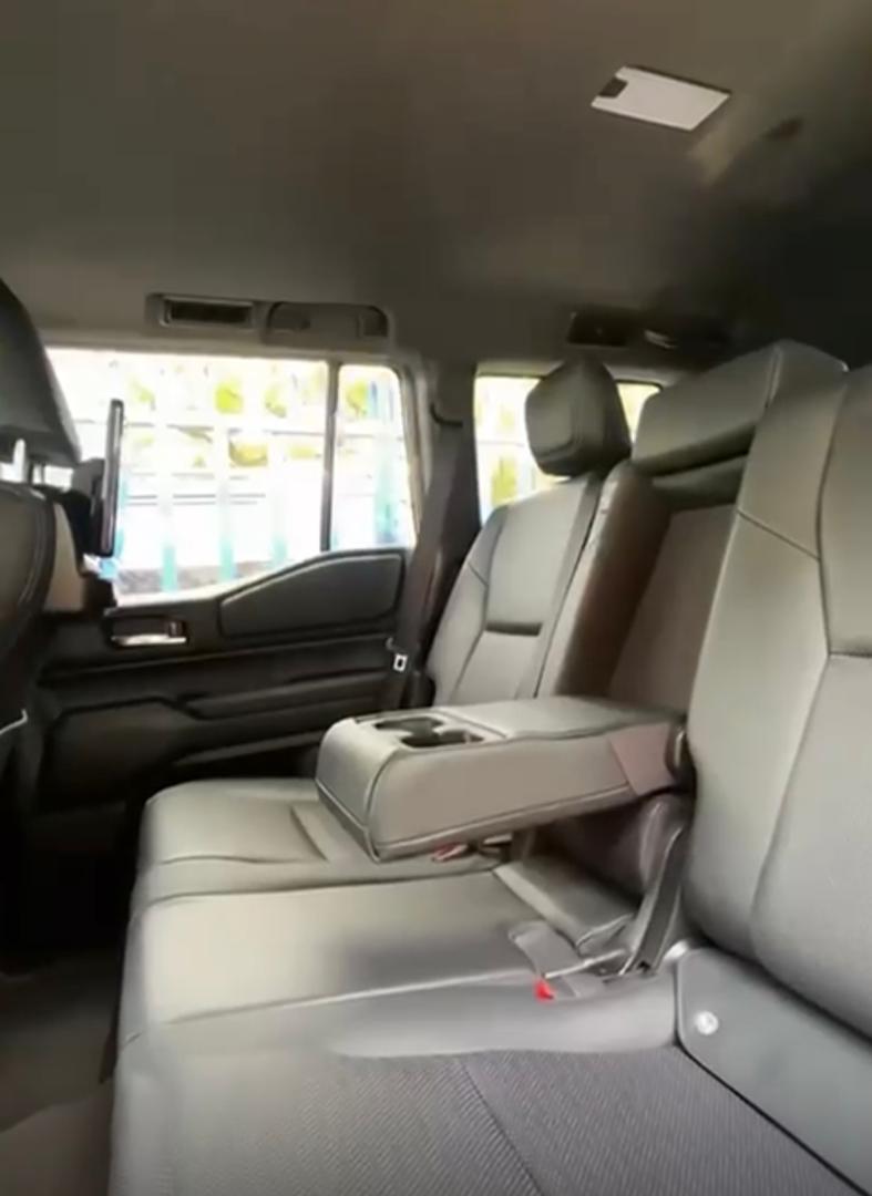 Toyota Prado 2025 (Black) Gallery Image