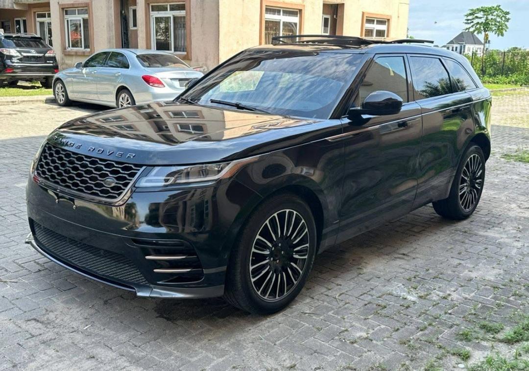 Range Rover velar 2018 Gallery Image