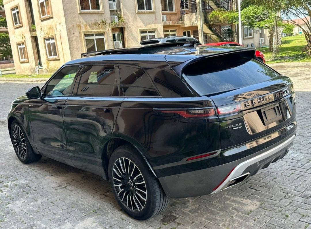 Range Rover velar 2018 Gallery Image