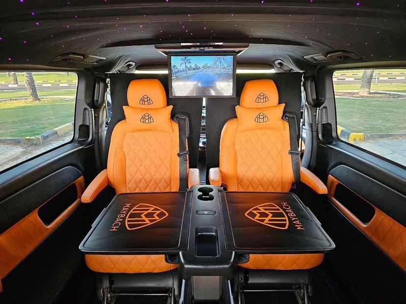 Mercedes Maybach Gallery Image