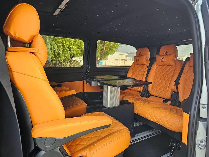 Mercedes Maybach Gallery Image