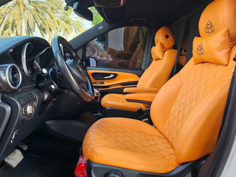 Mercedes Maybach Gallery Image