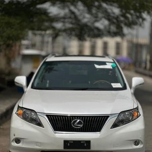 Lexus RX350 2012